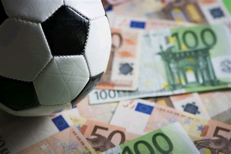  geld verdienen met gokken op voetbal